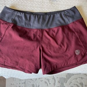 Goal Five women’s Shorts. Size large lot of 2.